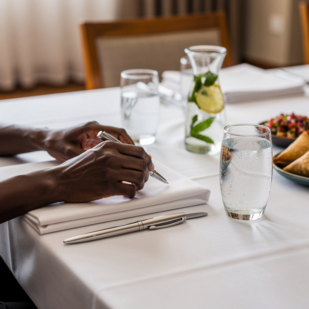 Guest Stars professional conference and event hosting facilities in Murang'a Kenya