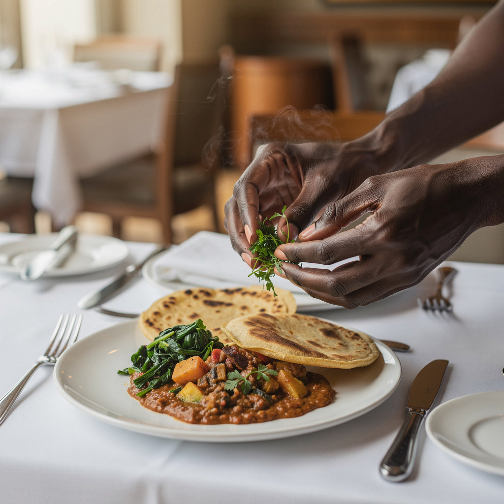 Guest Stars Murang'a Kenya - authentic Kenyan cuisine and five-star hospitality experience